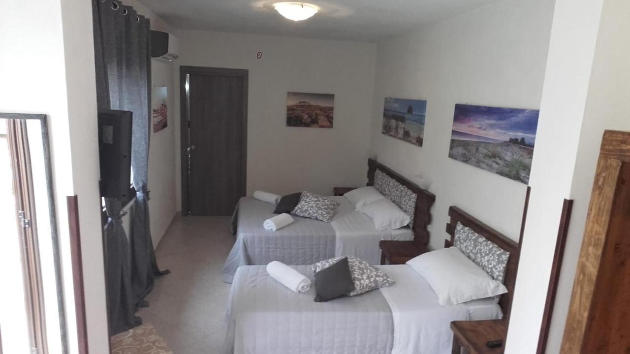 Giulicia B&B Valderice Exterior photo