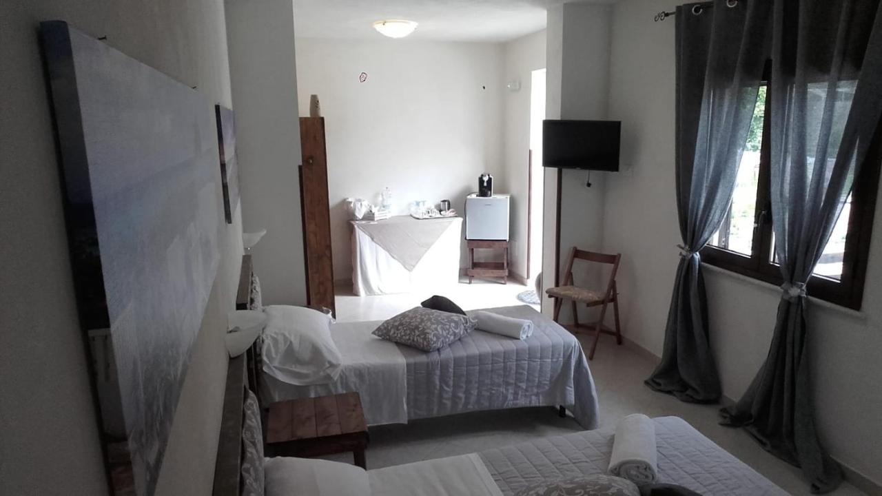 Giulicia B&B Valderice Exterior photo