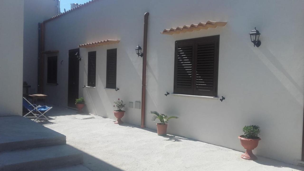 Giulicia B&B Valderice Exterior photo