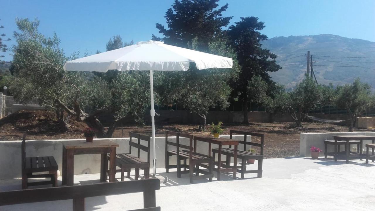 Giulicia B&B Valderice Exterior photo